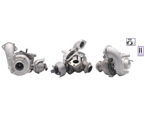Turbocompresseur