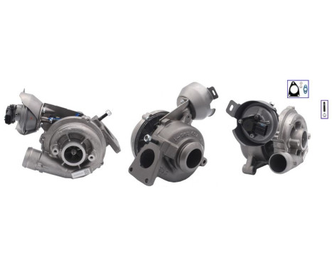 Turbocompresseur