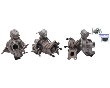 Turbocompresseur