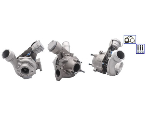Turbocompresseur