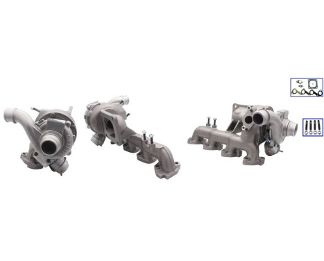 Turbocompresseur