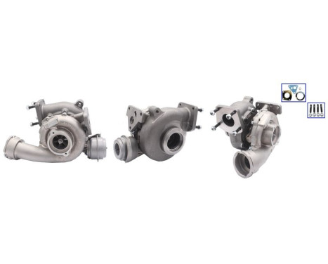 Turbocompresseur