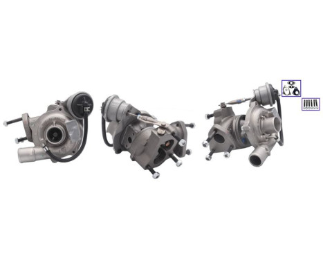 Turbocompresseur