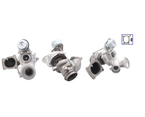 Turbocompresseur