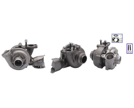 Turbocompresseur