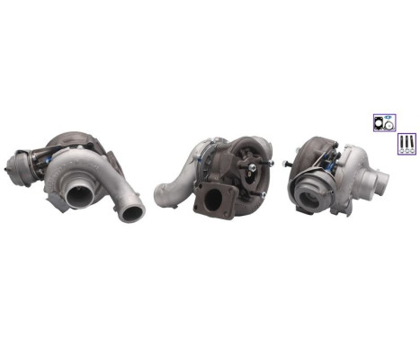 Turbocompresseur