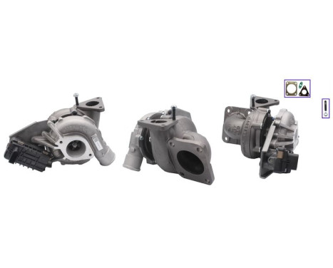 Turbocompresseur