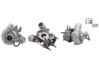 Turbocompresseur
