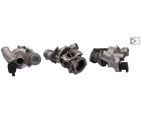 Turbocompresseur