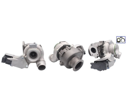 Turbocompresseur