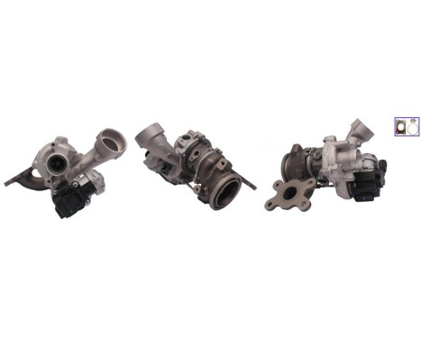 Turbocompresseur