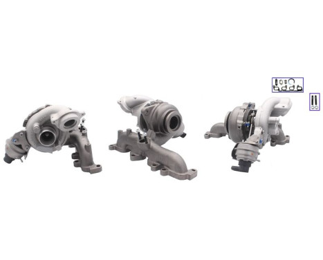 Turbocompresseur