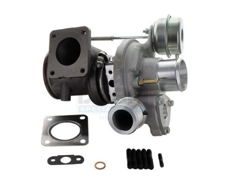 Turbocompresseur