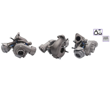 Turbocompresseur
