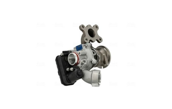 Turbocompresseur