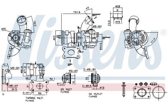 Turbocompresseur