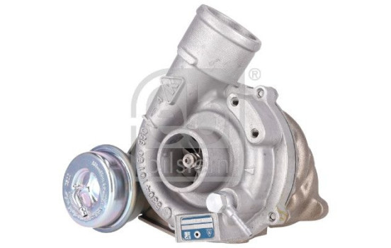 Turbocompresseur