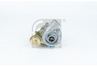 Turbocompresseur
