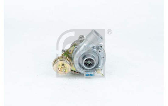 Turbocompresseur