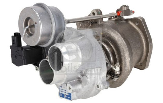 Turbocompresseur