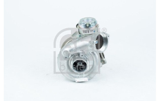 Turbocompresseur