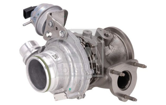 Turbocompresseur