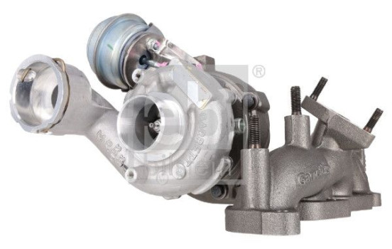 Turbocompresseur