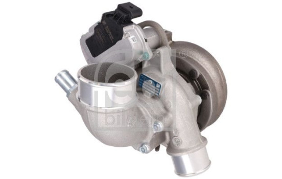 Turbocompresseur