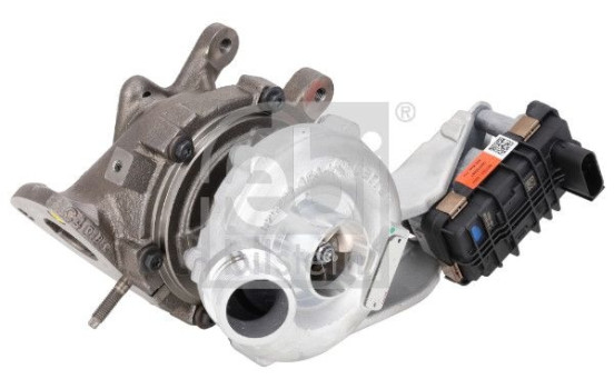 Turbocompresseur