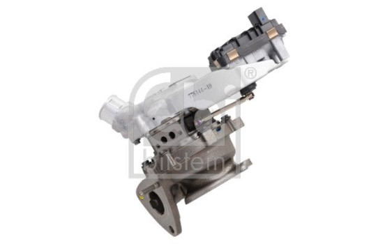 Turbocompresseur, Image 4