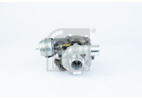Turbocompresseur