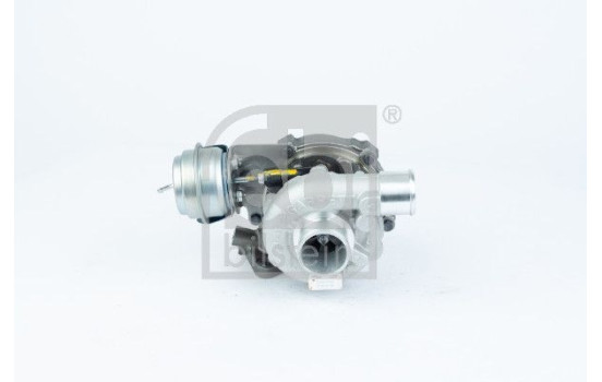 Turbocompresseur