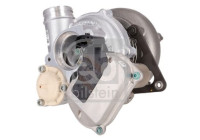 Turbocompresseur
