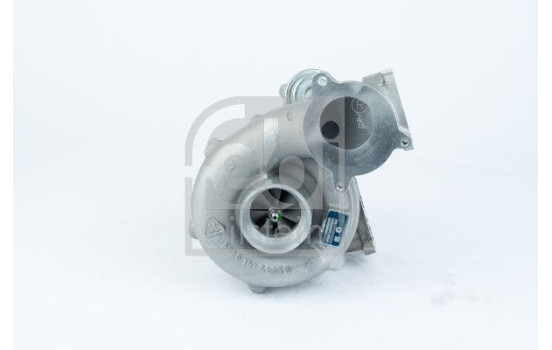 Turbocompresseur