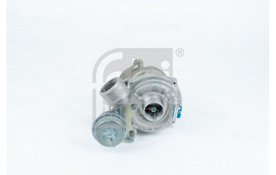 Turbocompresseur