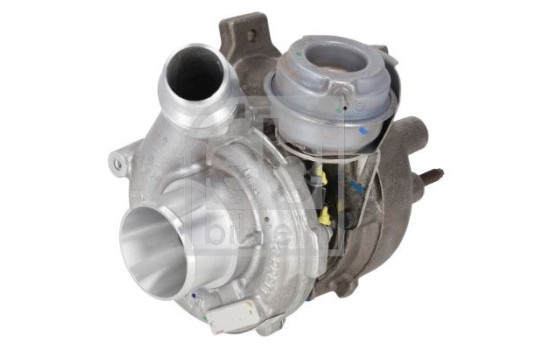 Turbocompresseur