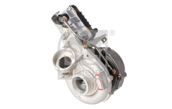 Turbocompresseur