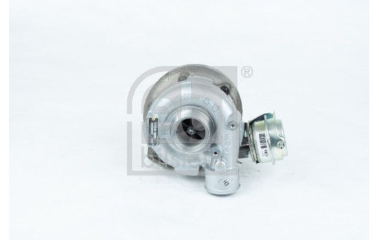 Turbocompresseur