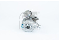 Turbocompresseur