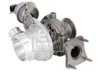 Turbocompresseur