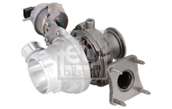 Turbocompresseur