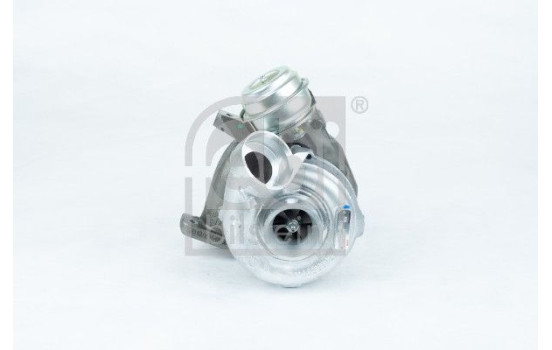 Turbocompresseur
