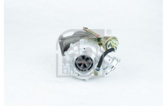 Turbocompresseur