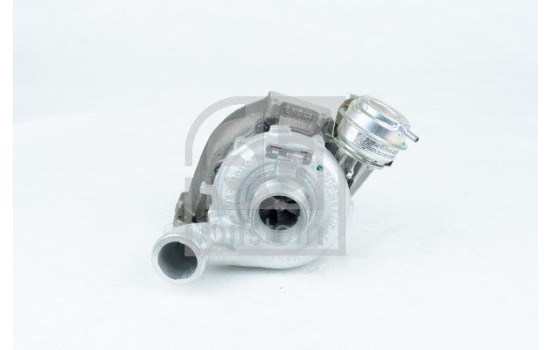 Turbocompresseur