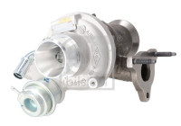 Turbocompresseur