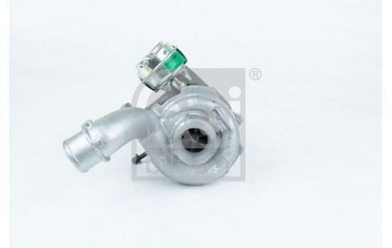 Turbocompresseur