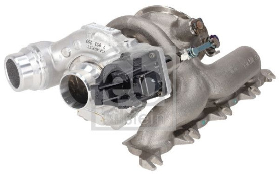 Turbocompresseur
