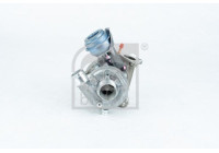 Turbocompresseur