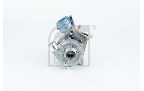 Turbocompresseur