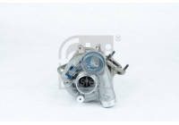Turbocompresseur